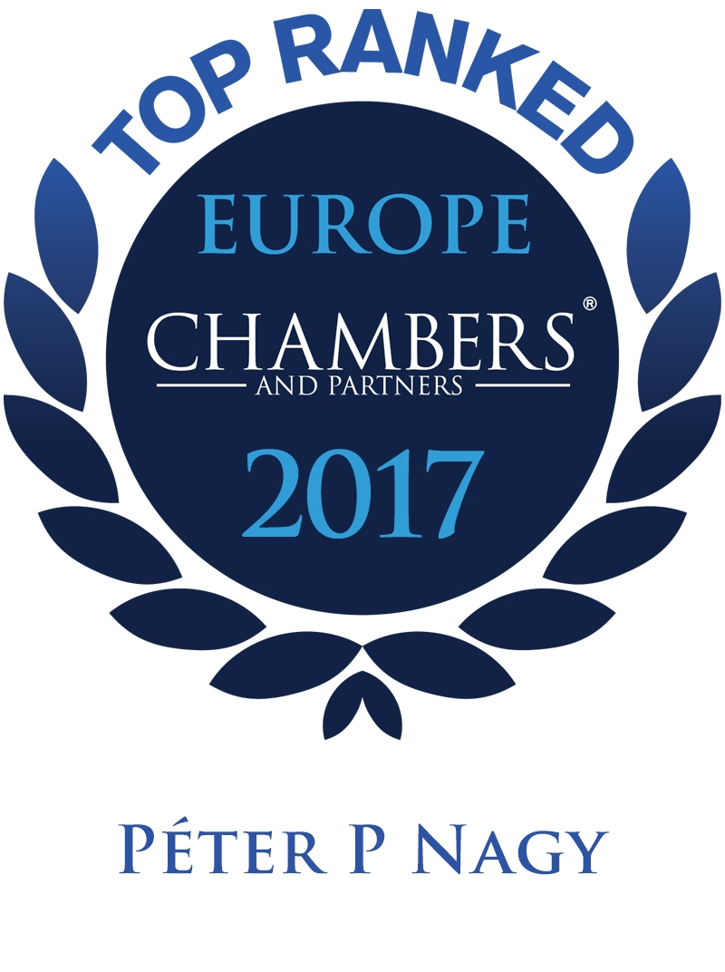 NP ranked in Chambers Europe